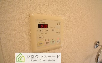 浴室乾燥機のコントローラー
