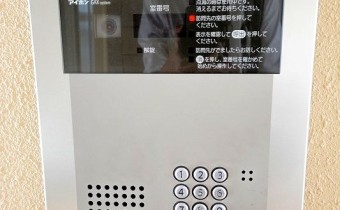 オートロック