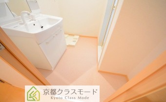 脱衣スペース