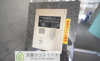 オートロック