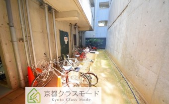 駐輪スペース