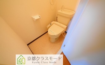 ウォシュレットトイレ