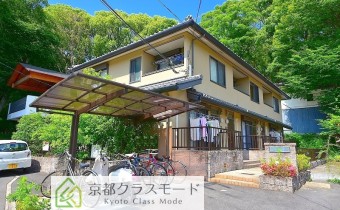 外観・別アングル