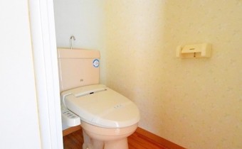 ウォシュレットトイレ