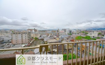 眺望　「南向き」！