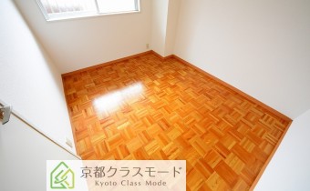 洋室4.5帖