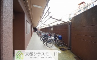 駐輪スペース