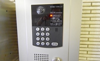 オートロック