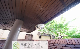 防犯カメラ