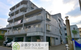 外観・別アングル