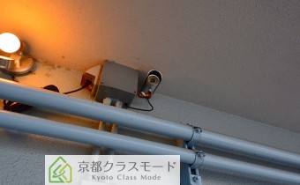 防犯カメラ