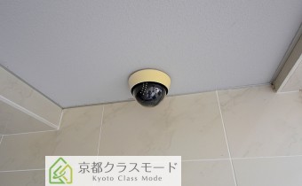 防犯カメラ