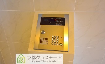 オートロック