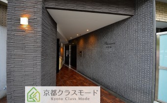 マンション・エントランス