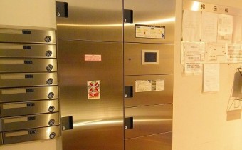 宅配BOX