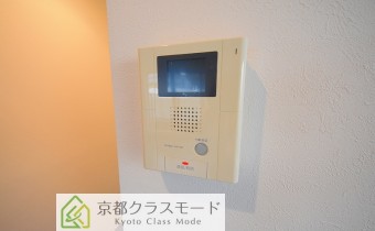ＴＶモニター付きオートロック　