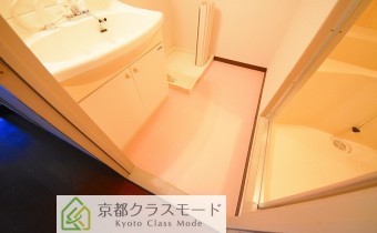 脱衣所※同マンション別室の写真です
