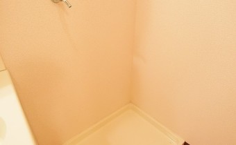室内洗濯機置場※同マンション別室の写真です