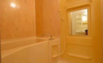 バスルーム※同マンション別室の写真です