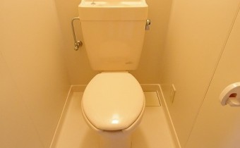 トイレ※同マンション別室の写真です