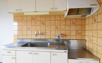 キッチン※同マンション別室の写真です
