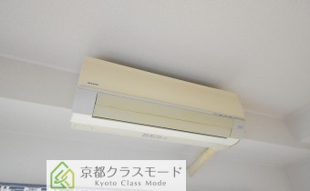 エアコン※同マンション別室の写真です