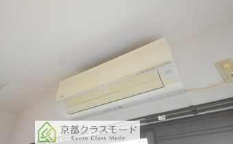 エアコン※同マンション別室の写真です