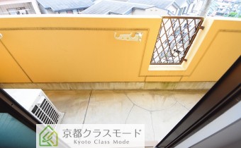 バルコニー※同マンション別室の写真です
