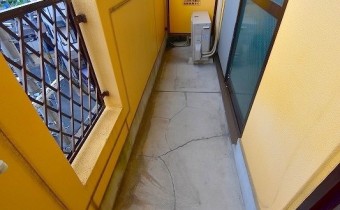 バルコニー※同マンション別室の写真です