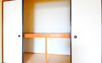 押入れ※同マンション別室の写真です