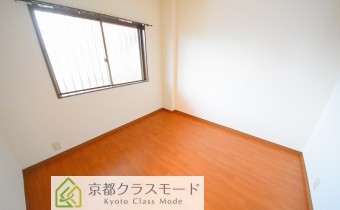 洋室4.5帖　別アングル