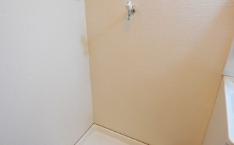 室内洗濯機置場
