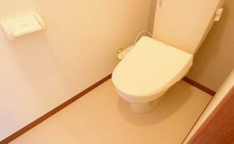 ウォシュレットトイレ