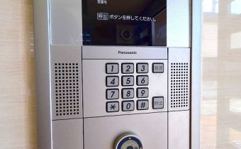 オートロック