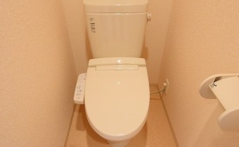 ウォシュレットトイレ
