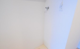室内洗濯機置場