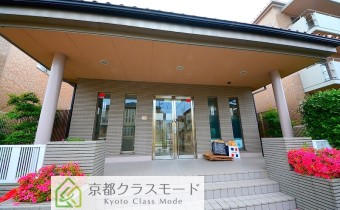 マンション・エントランス