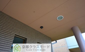 防犯カメラ
