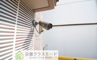 防犯カメラ