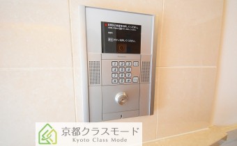 オートロック