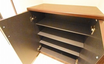 シューズＢＯＸ　　※写真は101号室のものです