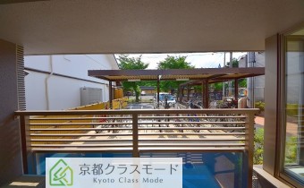 眺望　　※写真は101号室のものです
