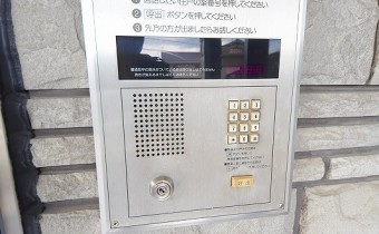 オートロック