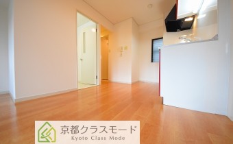 ＤＫ8帖　※室内写真は106号のものです