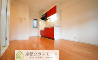 ＤＫ8帖　※室内写真は106号のものです
