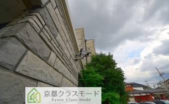 防犯カメラ