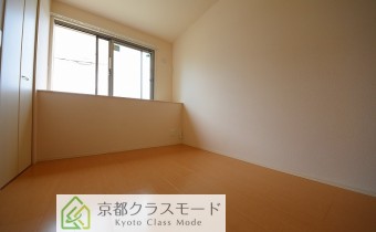 洋室5帖・別アングル