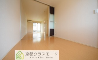 洋室5帖・別アングル