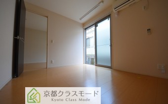 洋室6帖・別アングル