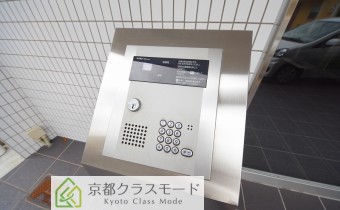 オートロック